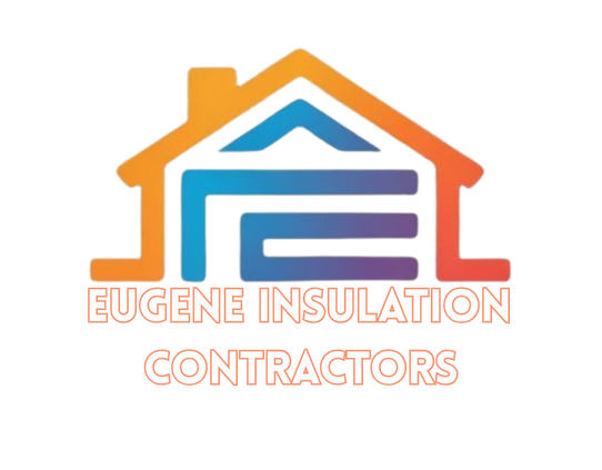 Spray Foam Insulation Eugene Logo